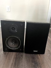 Yamaha Bookcase Speaker Set for sale  Shipping to South Africa