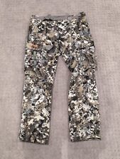 Sitka stratus pants for sale  Luverne