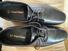 leather soled shoes for sale  PULBOROUGH