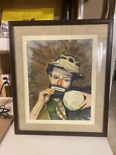 Emmett kelly eating for sale  Union