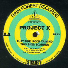 Project rock mind for sale  UK