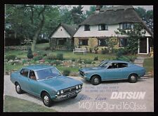 Vintage datsun 140j for sale  OLDBURY