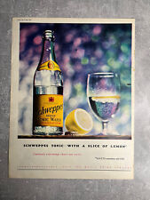 Schweppes indian tonic for sale  KENILWORTH