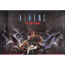 Aliens affiche film d'occasion  Villeneuve-lès-Avignon