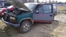 1997 chevrolet tahoe 4wd for sale  Clio