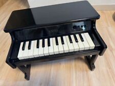 KORG TINY PIANO Black Digital Toy Piano Mini Used for sale  Shipping to South Africa