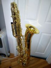 bass saxophone for sale  ILFORD