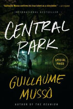 Central park paperback d'occasion  Expédié en Belgium