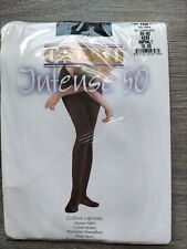 Oroblu Jutense 50 Denier Asphalt Opaque Tights -Size Maxi for sale  Shipping to South Africa