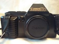 Canon t70 slr for sale  RUNCORN