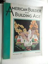 American builder building for sale  Springfield