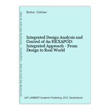 Integrated design analysis gebraucht kaufen  Ohlsbach