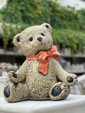 Teddy bear sculpture for sale  DAGENHAM
