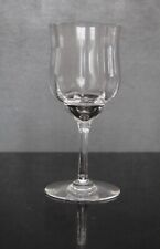 Verre eau cristal d'occasion  France