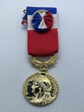 Médaille travail commerce d'occasion  Montmélian
