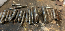 End mills for sale  NORTHWICH