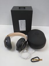 Fones de ouvido supra-auriculares Beats by Dr. Dre Studio3 Bluetooth sem fio cinza escuro [E44] comprar usado  Enviando para Brazil