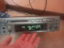 Minidisc sony registratore usato  Italia