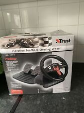 Vibration feedback steering for sale  LONDON