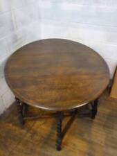 Solid oak oval for sale  BISHOPS CASTLE