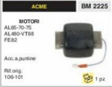 BOBINA ELETTRONICA MOTOCOLTIVATORE CON MOTORE ACME AL 65 70 75 FE82 VT88 AL480 comprar usado  Enviando para Brazil