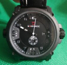 Usado, Relógio esportivo militar NAVIFORCE  comprar usado  Enviando para Brazil