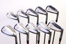 Ben Hogan Apex Plus 3-SW Iron Set RH Steel Shaft Stiff Flex for sale  Shipping to South Africa