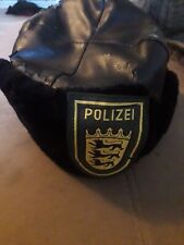 Cappello copricapo polizia usato  Portoferraio