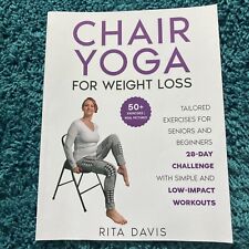 Chair yoga weight for sale  NELSON