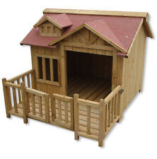 Luxury doghouse dog for sale  Shipping to Ireland