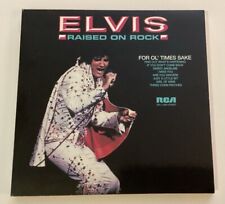 Elvis raised rock for sale  Memphis