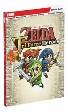 The Legend of Zelda: Tri Force Heroes: Guia da Edição Standard da Prima Games comprar usado  Enviando para Brazil