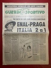 Guerin sportivo giornale usato  Bologna