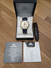 Orient bambino 40.5mm for sale  NEWPORT