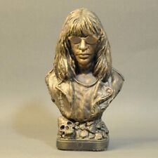 Boneco escultura busto Joey Ramone, usado comprar usado  Enviando para Brazil