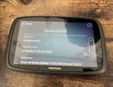 Tomtom 610 gps for sale  DAGENHAM