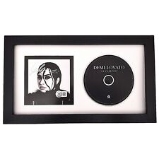 CD assinado por Demi Lovato renovado inserção de álbum emoldurado Beckett autógrafo certificado de autenticidade comprar usado  Enviando para Brazil
