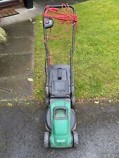 Qualcast electric lawnmower for sale  HYDE