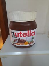 Barattolone nutella puff usato  Velletri