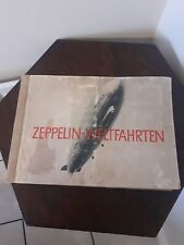 Zeppelin weltfahrten photo for sale  Ireland