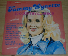 Tammy wynette country for sale  CHELMSFORD