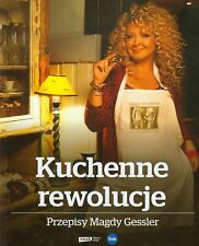 Kuchenne rewolucje: Przepisy Magdy Gessler. na sprzedaż  Wysyłka do Poland