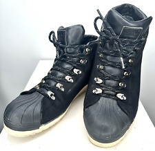 Zapatos Adidas para Hombre Modelo Pro GTX Gore-Tex Botas Exterior Impermeables Negras Talla 13, usado segunda mano  Embacar hacia Argentina