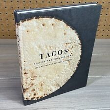 Tacos recipes and d'occasion  Expédié en Belgium