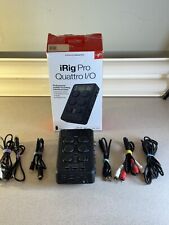 Irig pro quattro for sale  Knoxville