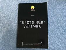 Book foreign swear for sale  SWINDON