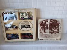 Matchbox models yesteryear for sale  CHESTER