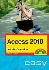 Access 2010 leicht gebraucht kaufen  Berlin
