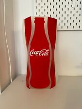 Coca cola lampada usato  Roma