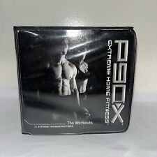 P90X Extreme Home Fitness The Workouts 13 Discos DVD Set Completo Tony Horton segunda mano  Embacar hacia Argentina